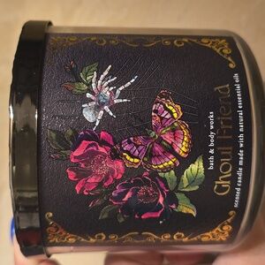 Bath & Body Works 3 wick candle - Ghoul Friend